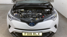 Toyota C-HR 1.8 Hybrid Icon 5dr CVT Hybrid Hatchback